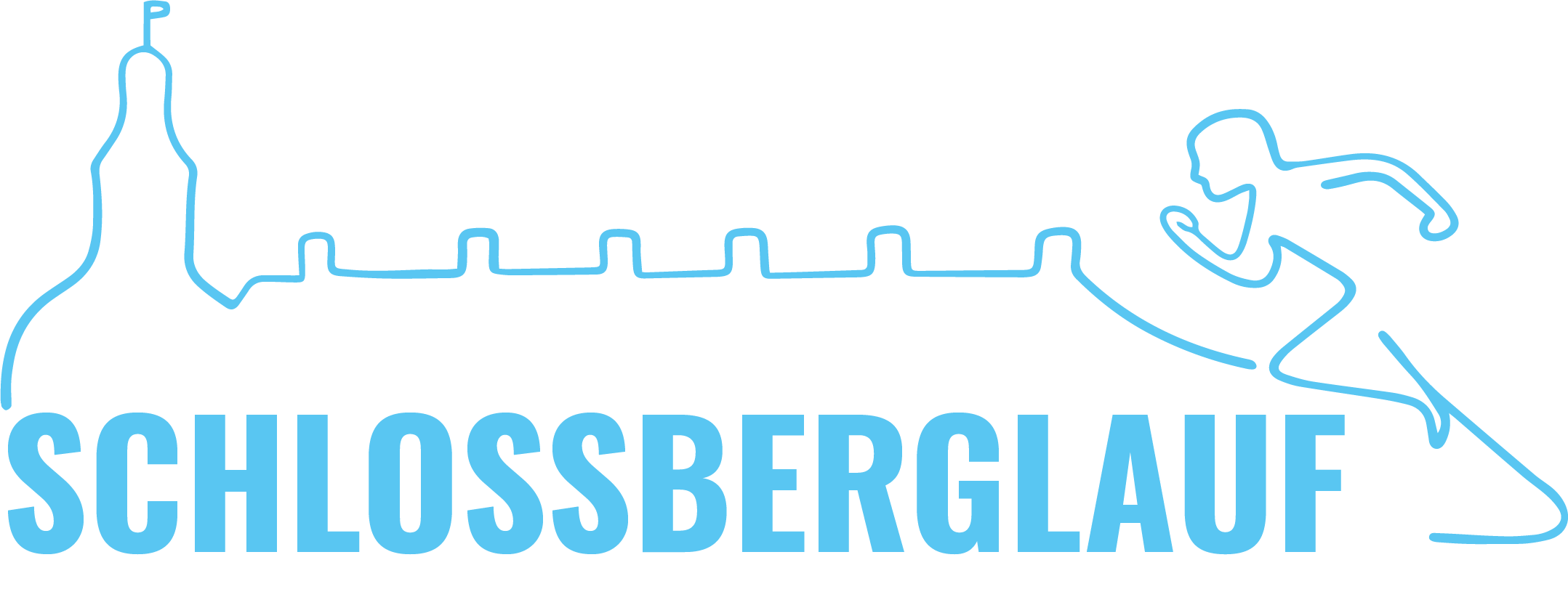 Schlossberglauf Logo