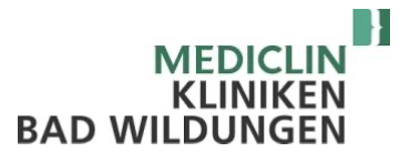 Mediclin Bad Wildungen